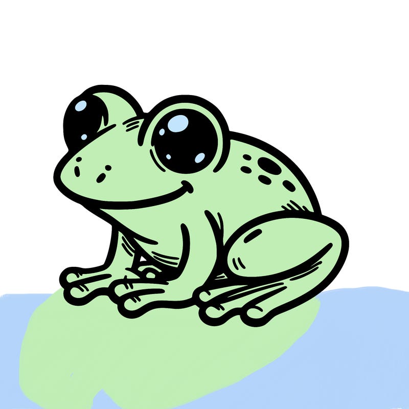 frog