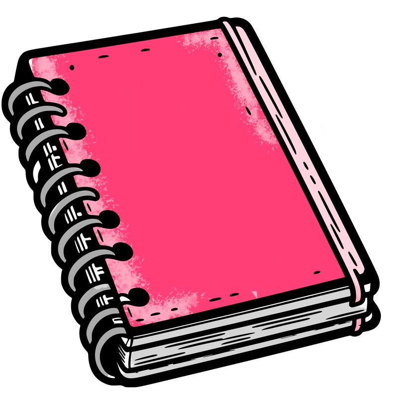 notebook