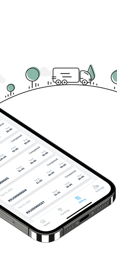 Mybox Express - Business App | MWM