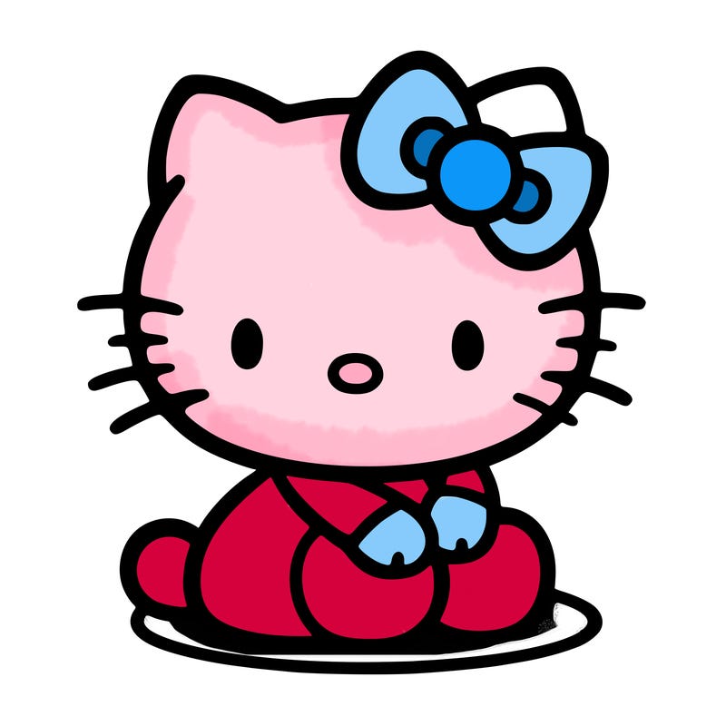 hello kitty