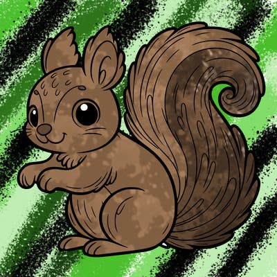 squirrel