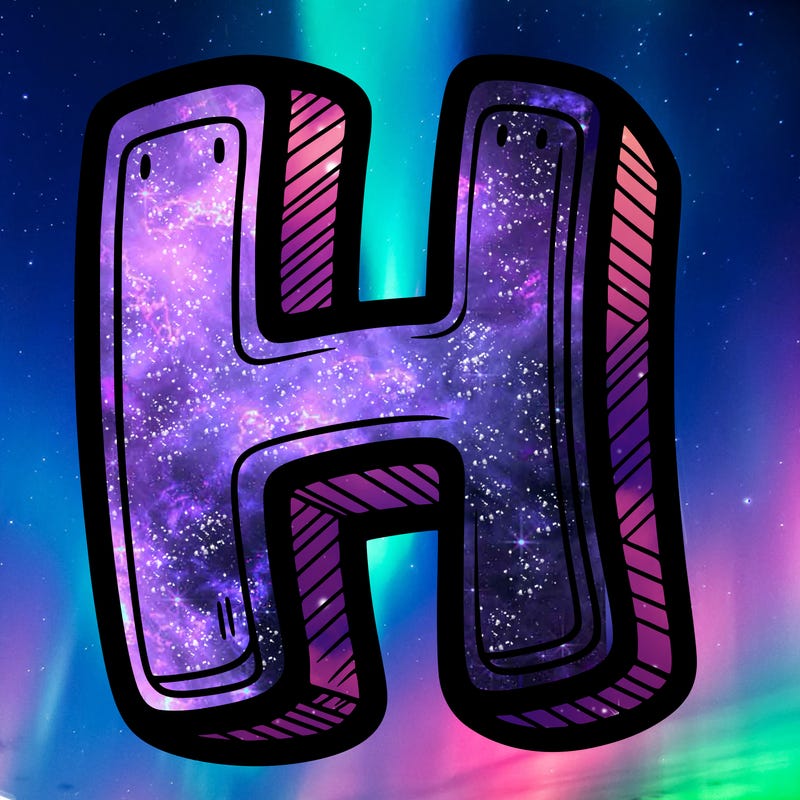 h