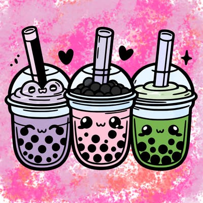 boba tea