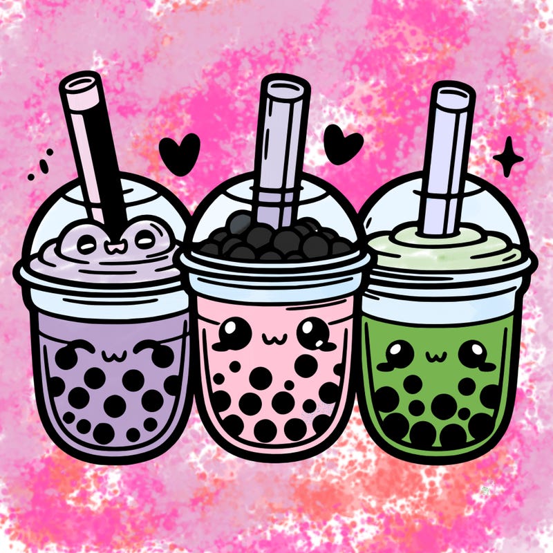 boba tea