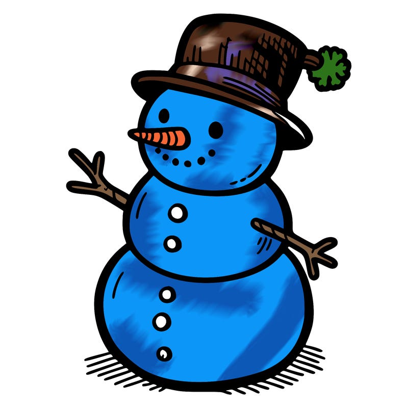 snowman