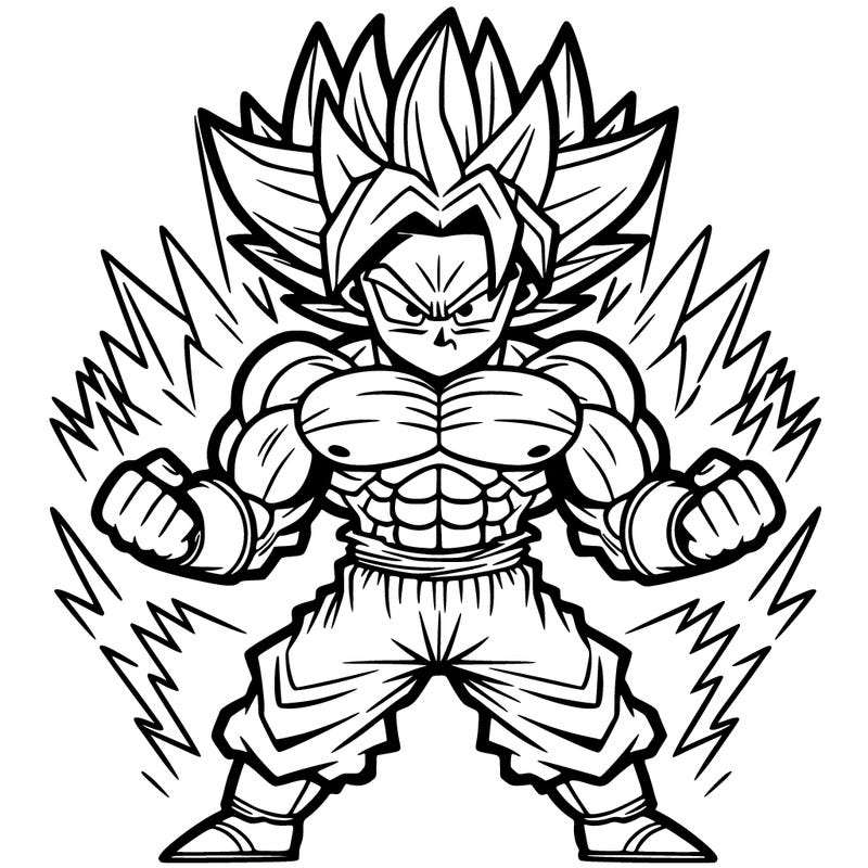 super saiyan god goku