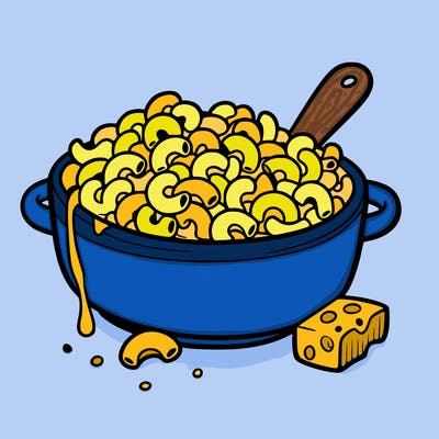mac and cheese