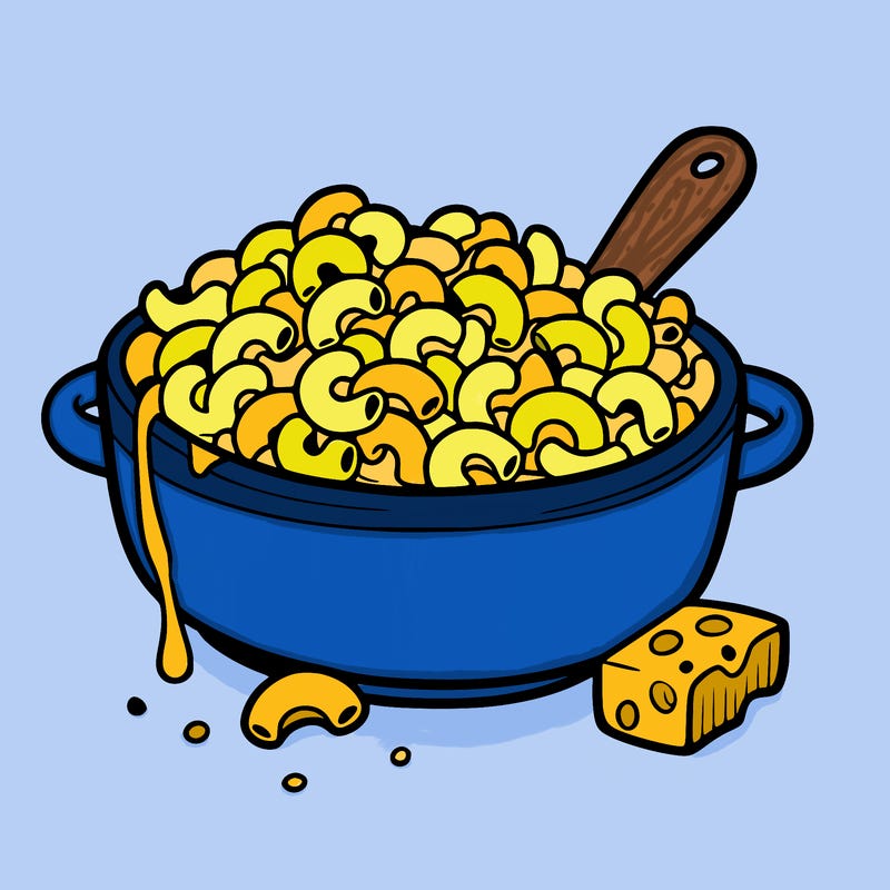 mac and cheese