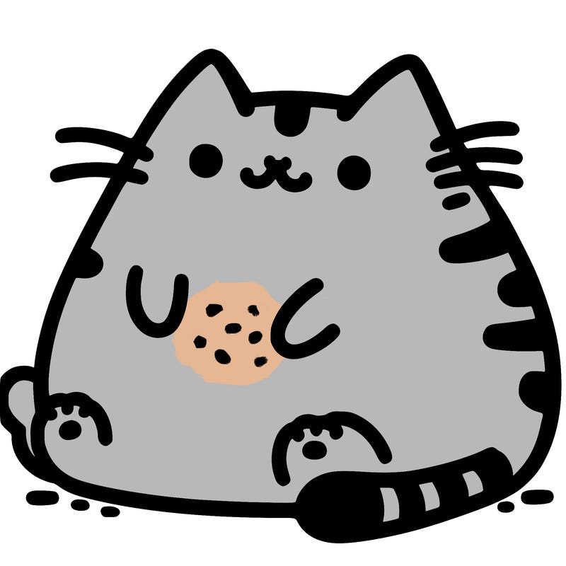 pusheen cat