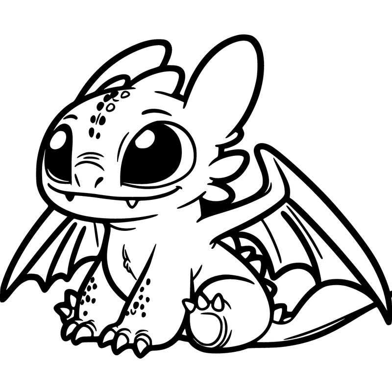 toothless