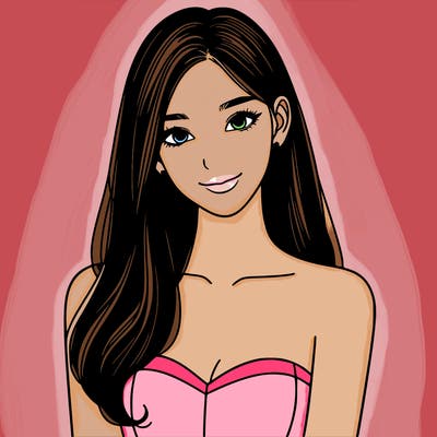 beautiful asian women