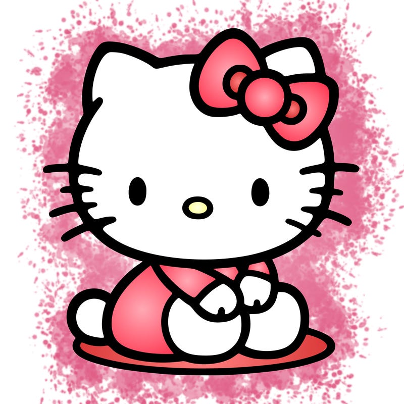 hello kitty
