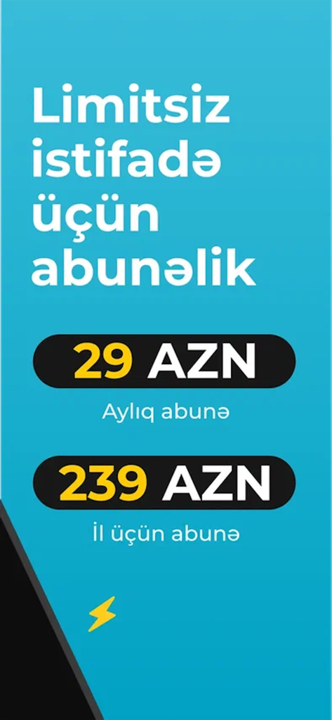 We Power - We Powerアプリのサブスクリプションオプション、月額および年額無制限モバイルバッテリーレンタルプラン