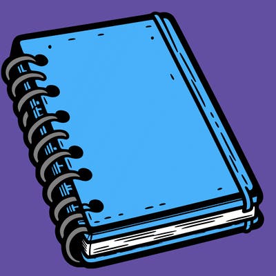 notebook