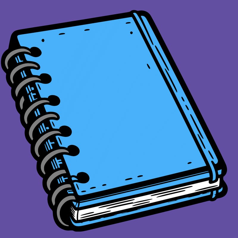 notebook