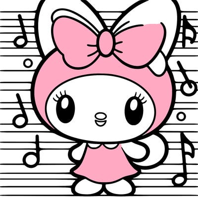 my melody