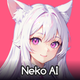 Neko AI - Anime Art Generator