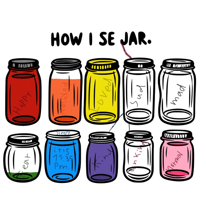 how i see jars