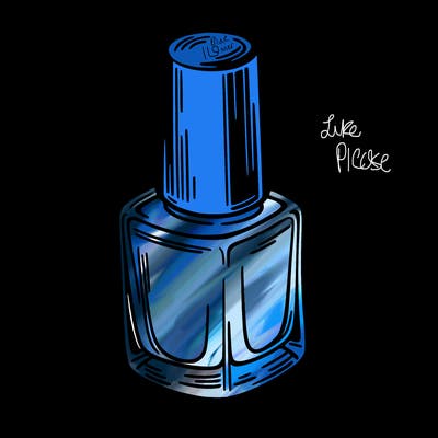 nail polish