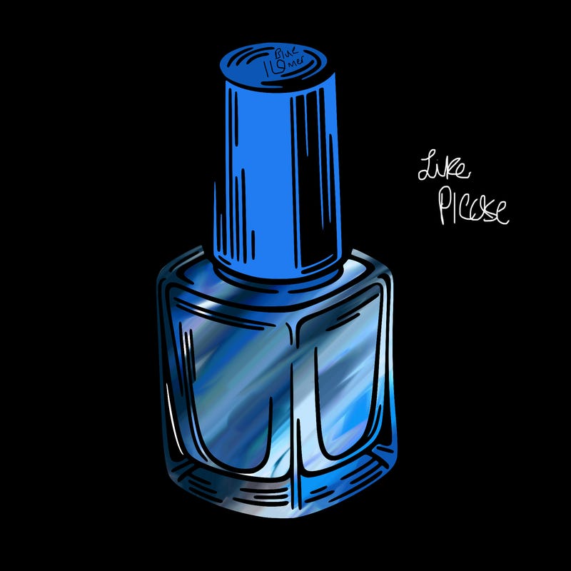 nail polish