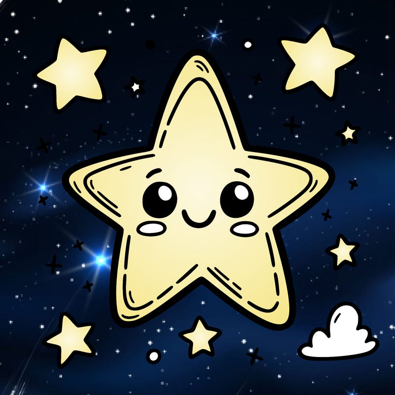 star