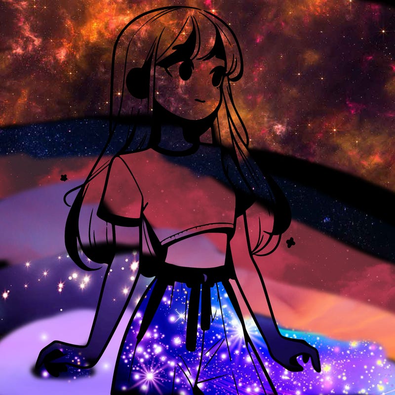 girl in a cute crop top