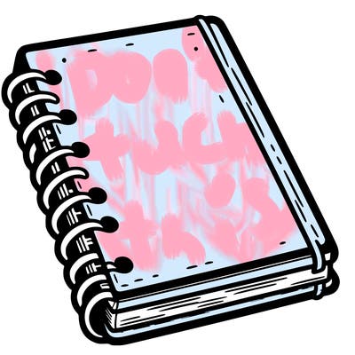 notebook