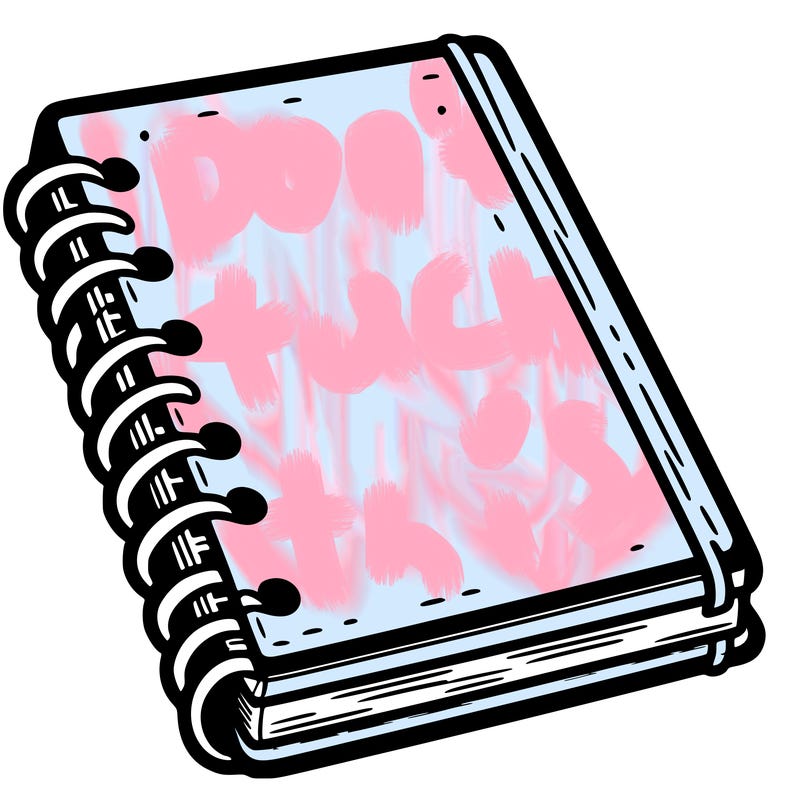 notebook