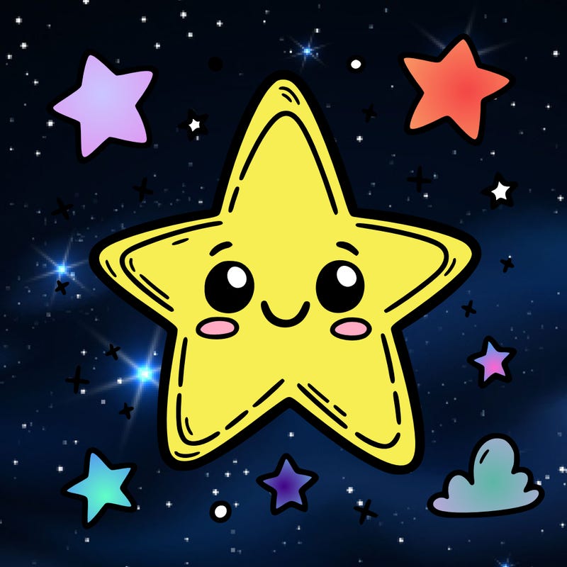 star