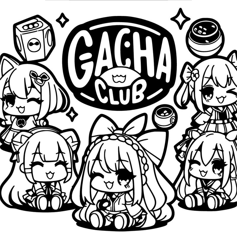 gacha club