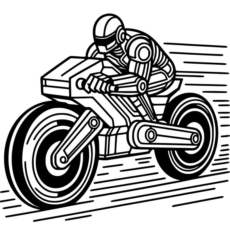 tron lightcycle run