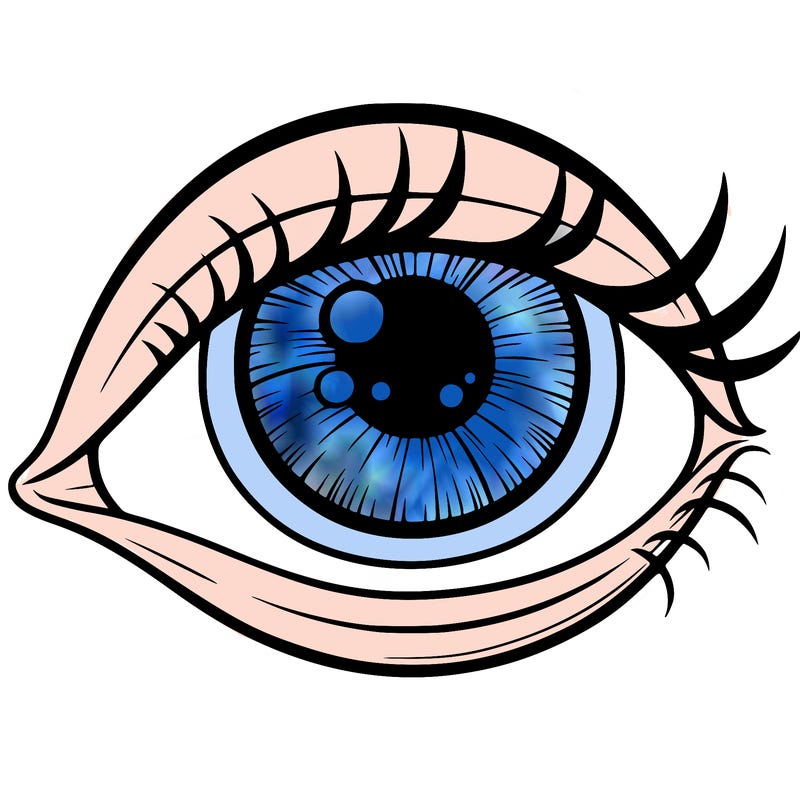 eye