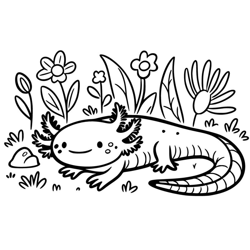 axolotl