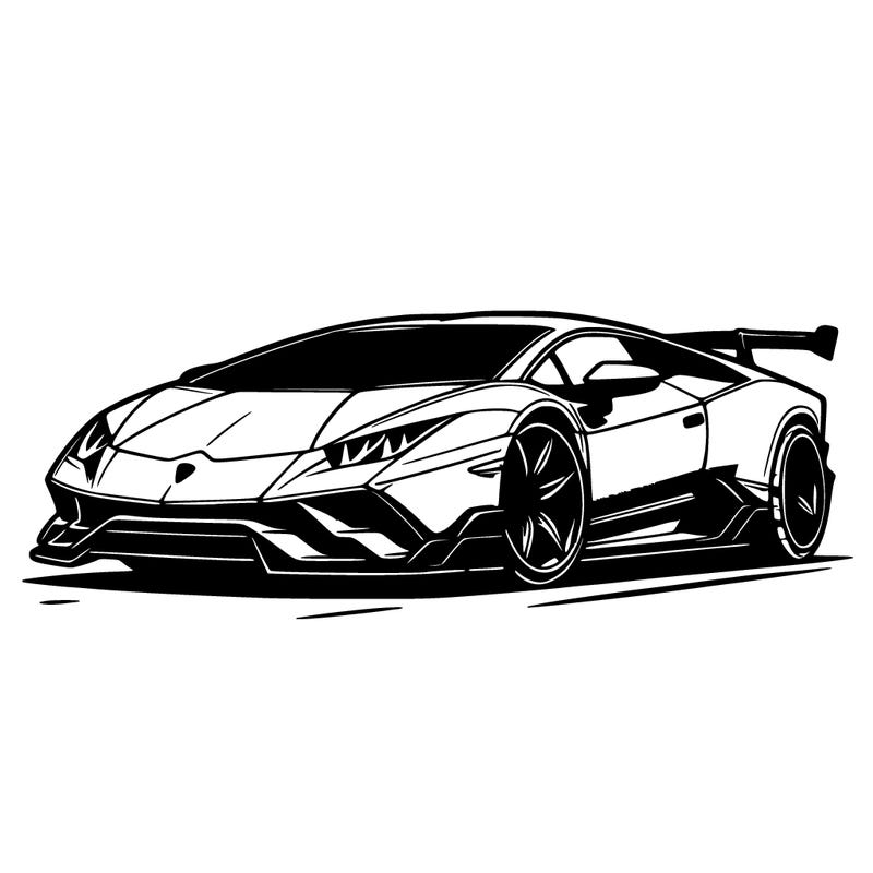 lamborghini