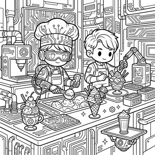 Ice Cream Chefs