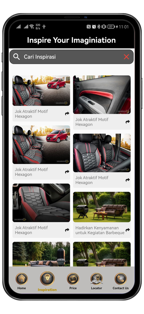 MBtech E-Catalog - Reference App | MWM