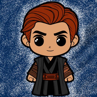 anakin skywalker