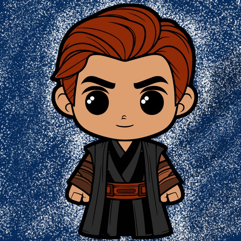 anakin skywalker