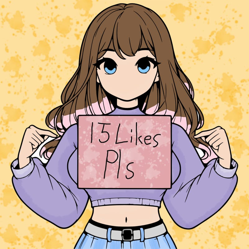 girl holding a blank sign in a long sleeve crop top