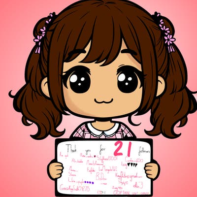 girl holding a blank sign blank face