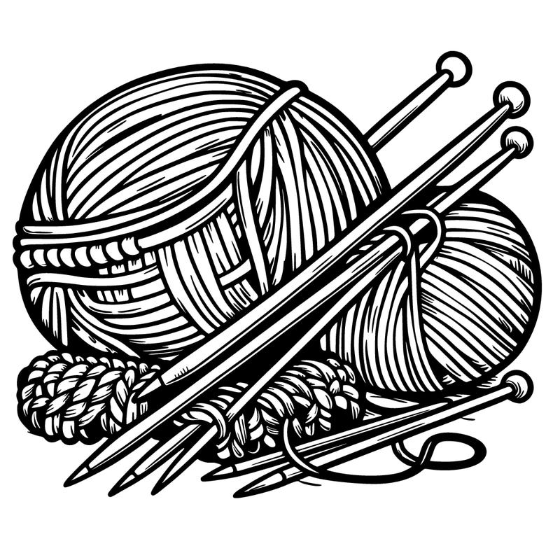 knitting