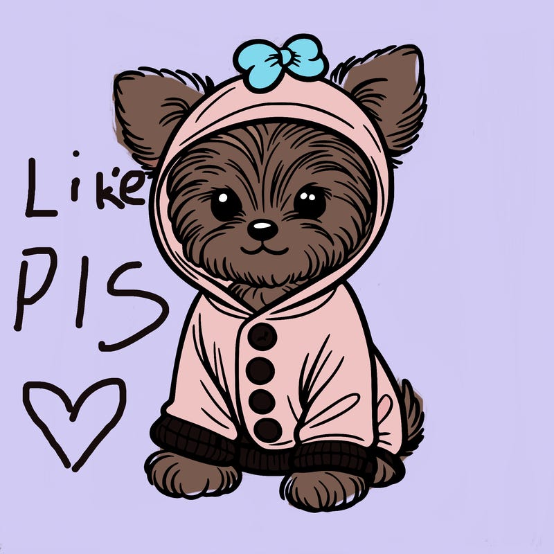yor in cute onsie