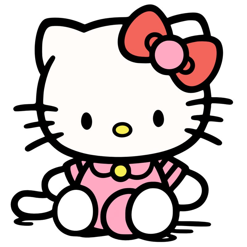hello kitty