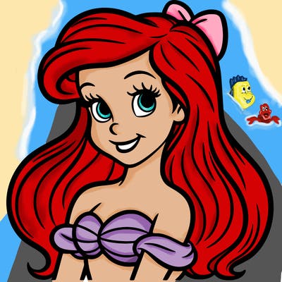ariel