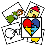 Search on Arasaac - App Icon