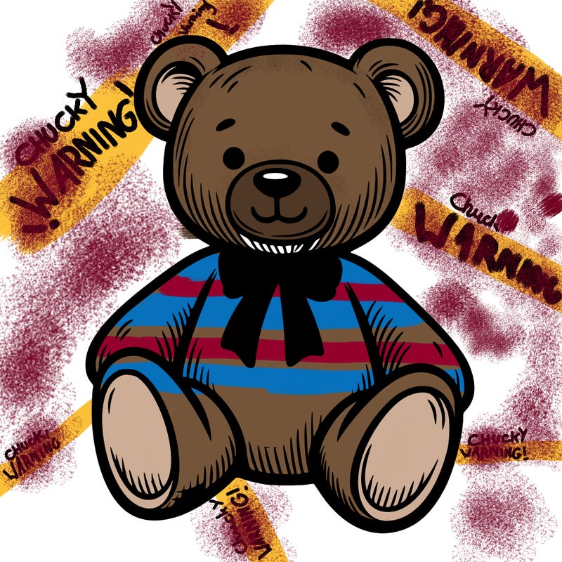 teddy bear