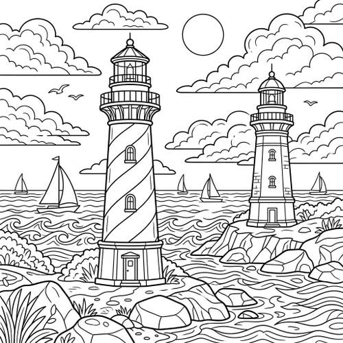 Lighthouse Beacons
