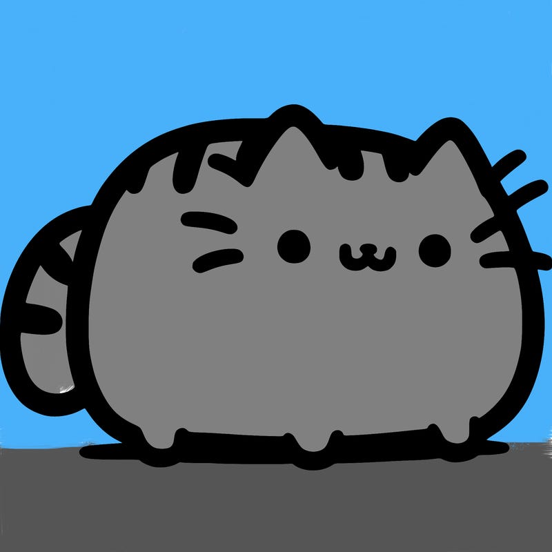 pusheen