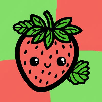 strawberry