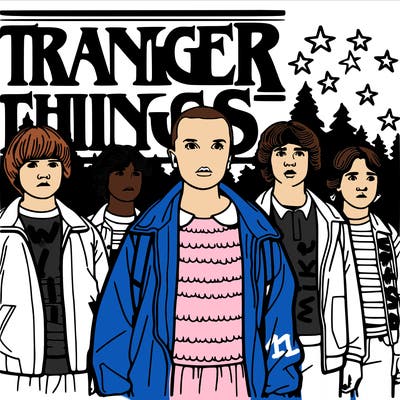 stranger things